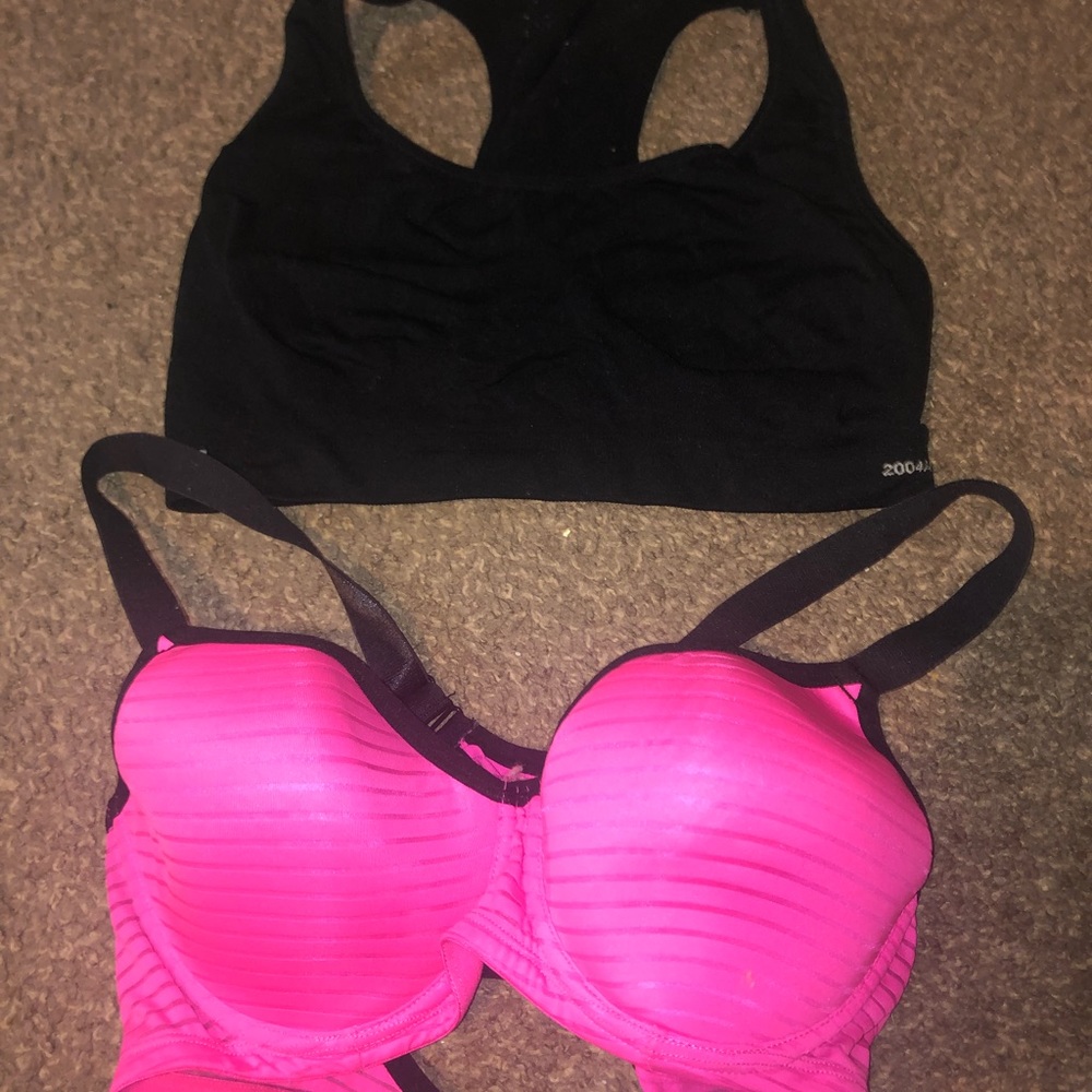 Sports bras